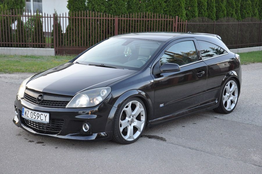 Opel Astra H (2004-2014) 1.9 CDTI Cosmo 2009