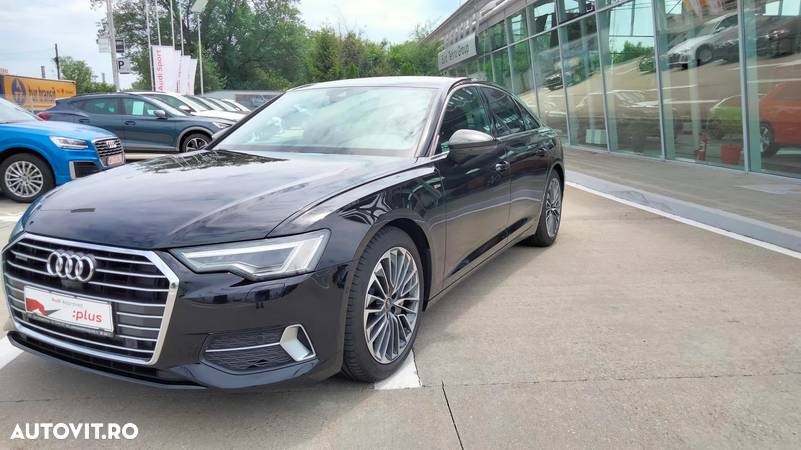 Audi A6 2.0 50 TFSI e quattro S tronic Sport - 2