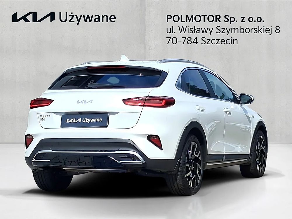 kia xceed