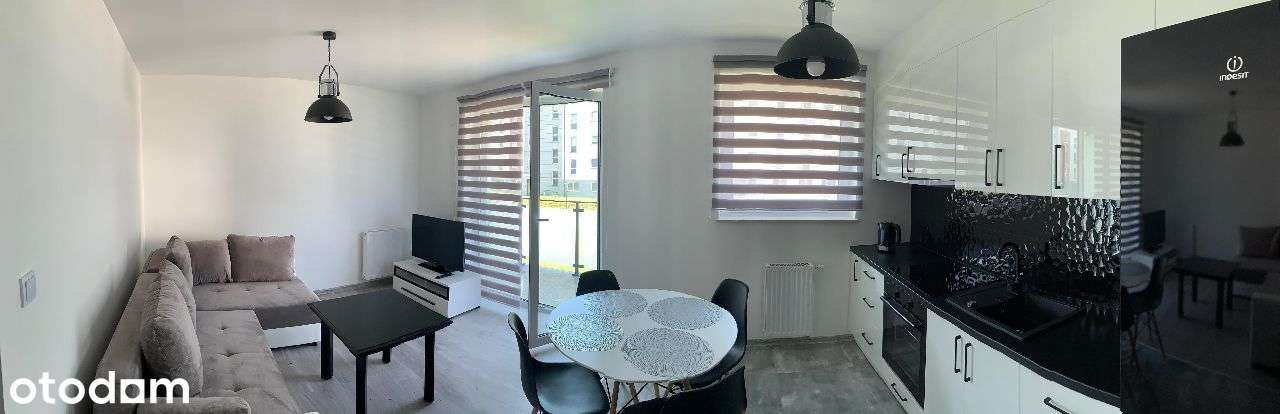 2 pokoje Cynamonowe Osiedle wysoki standard - Pełny obrazek: 2/17