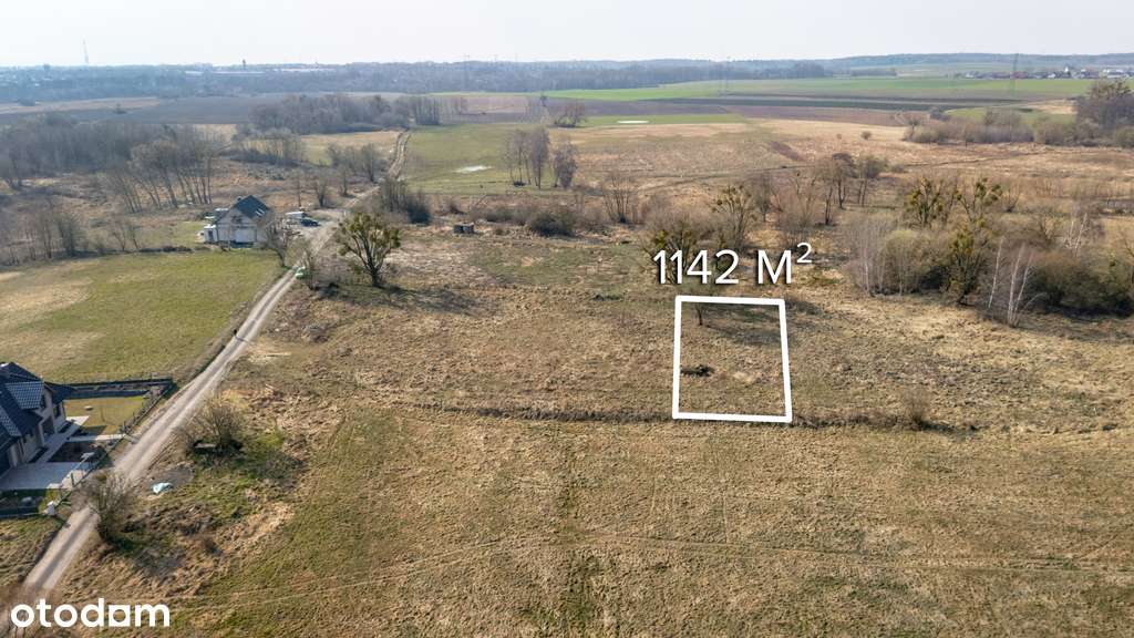 Działka na wzniesieniu w okolicy widok na Odrę. - Pełny obrazek: 5/8