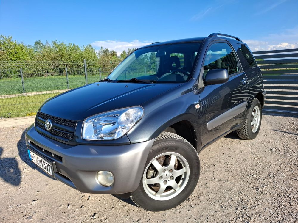 Toyota Rav4 II 4x2 2004