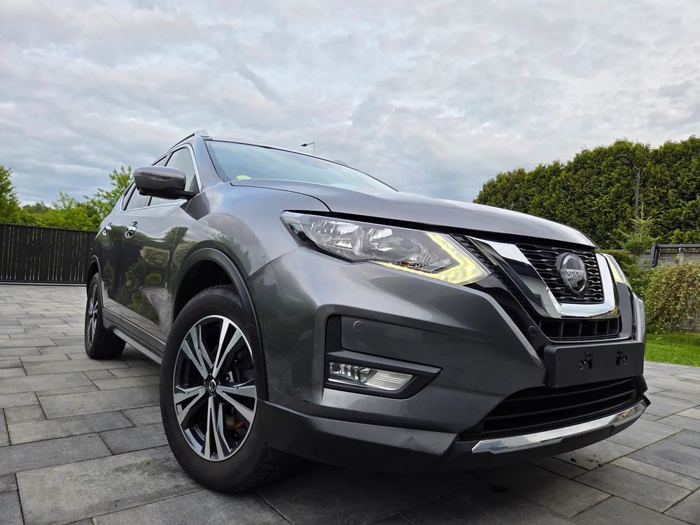 Nissan X-Trail III 1.7 dCi Tekna 2021