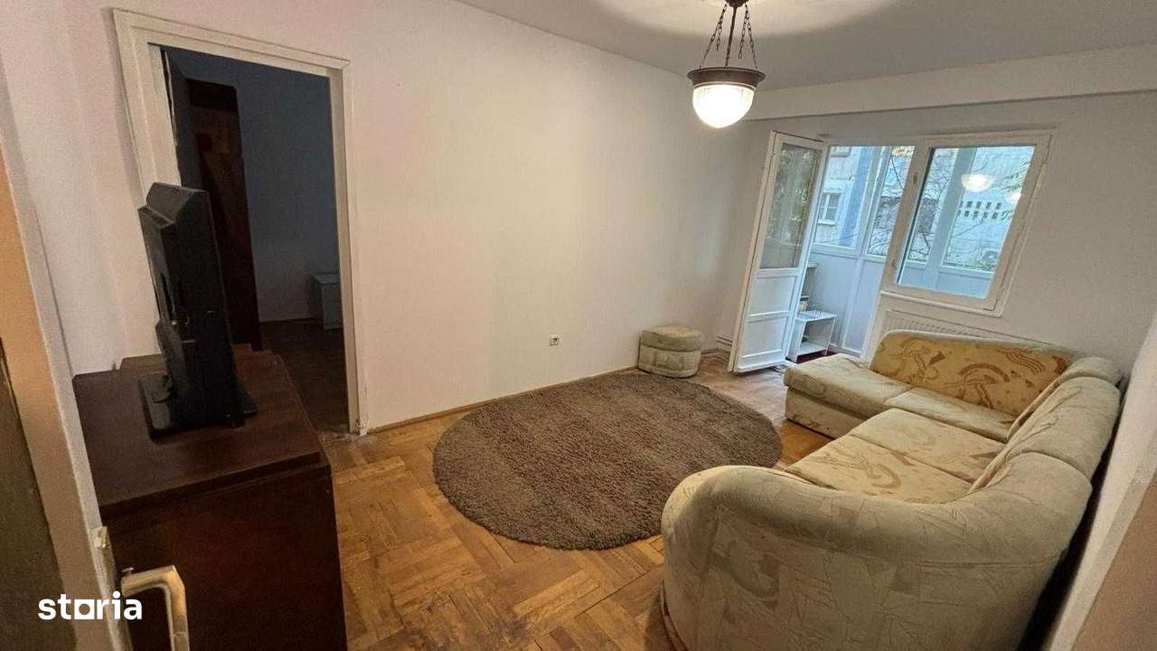 Apartament 2 camere complet mobilat și utilat - Girocului - Imagine principală: 1/8