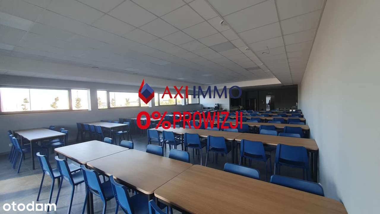 Magazyn produkcyjny 10.000 m2 ok. Łódź  Górna - Pełny obrazek: 5/5