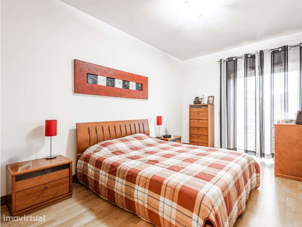 Apartamento T3 duplex com garagem fechada em Coimbra - Grande imagem: 5/22