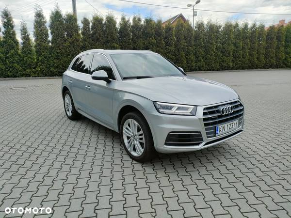 Audi Q5 2.0 TFSI Quattro S tronic - 2