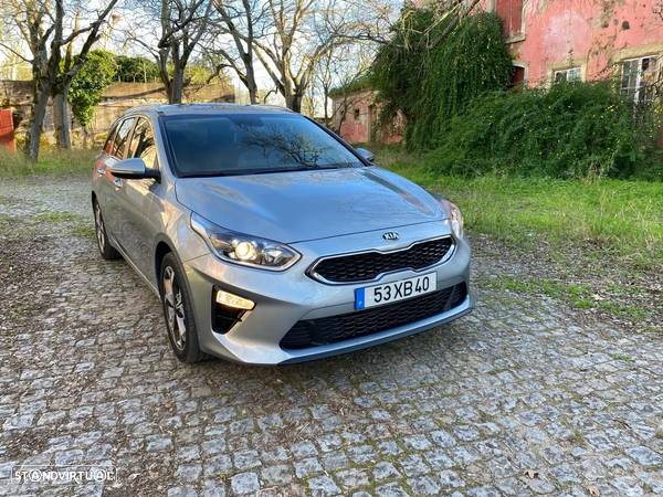 Kia Ceed SW 1.6 CRDi TX - 3