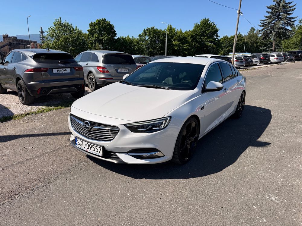Opel Insignia B 1.5 T Elite S&S Eco 2017