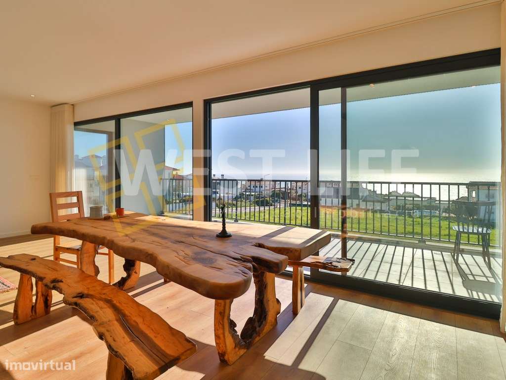 Apartamento T2 com jardim, piscina e uma VISTA MAR soberba - Ótima ... - Grande imagem: 4/23