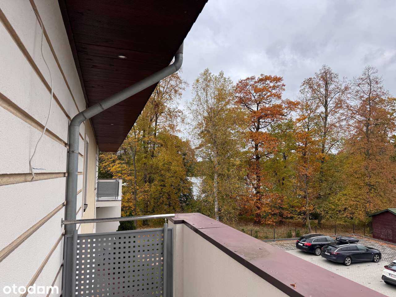 Apartament nr 6 nad jeziorem Reczynek-8