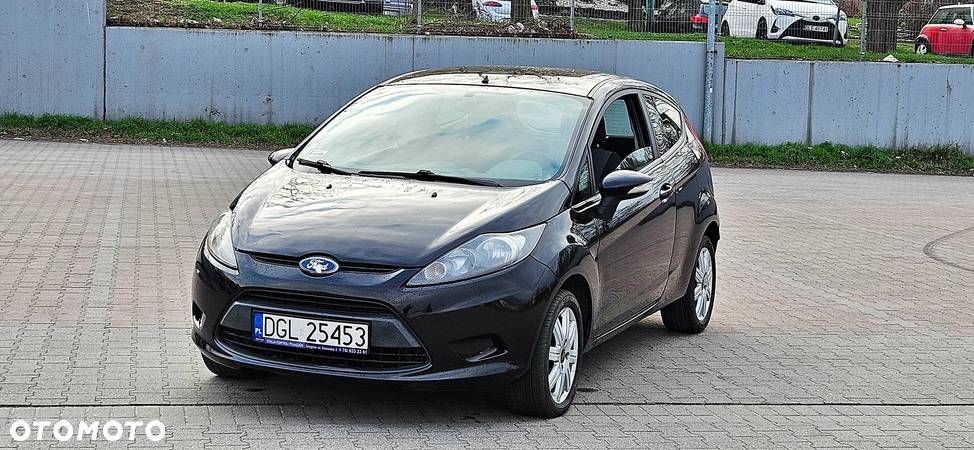 Ford Fiesta 1.25 Gold X - 15