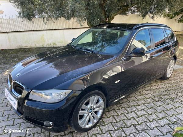 BMW 318 d Touring - 4