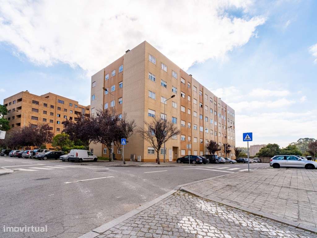 Apartamento T2 em Matosinhos-0