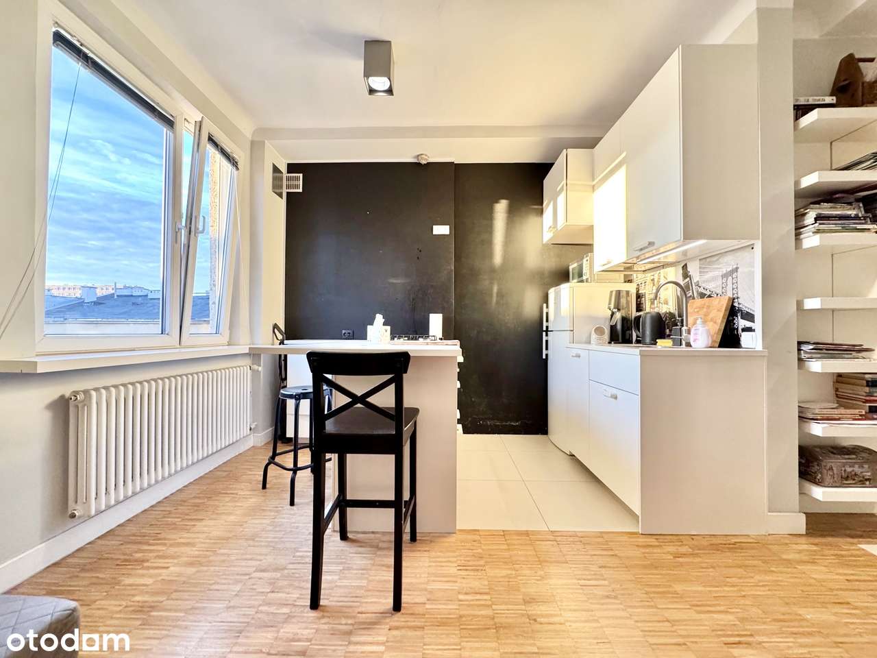 Rozkładowe i ciche w świetnej lokalizacji tuż przy Parku | Parking-2