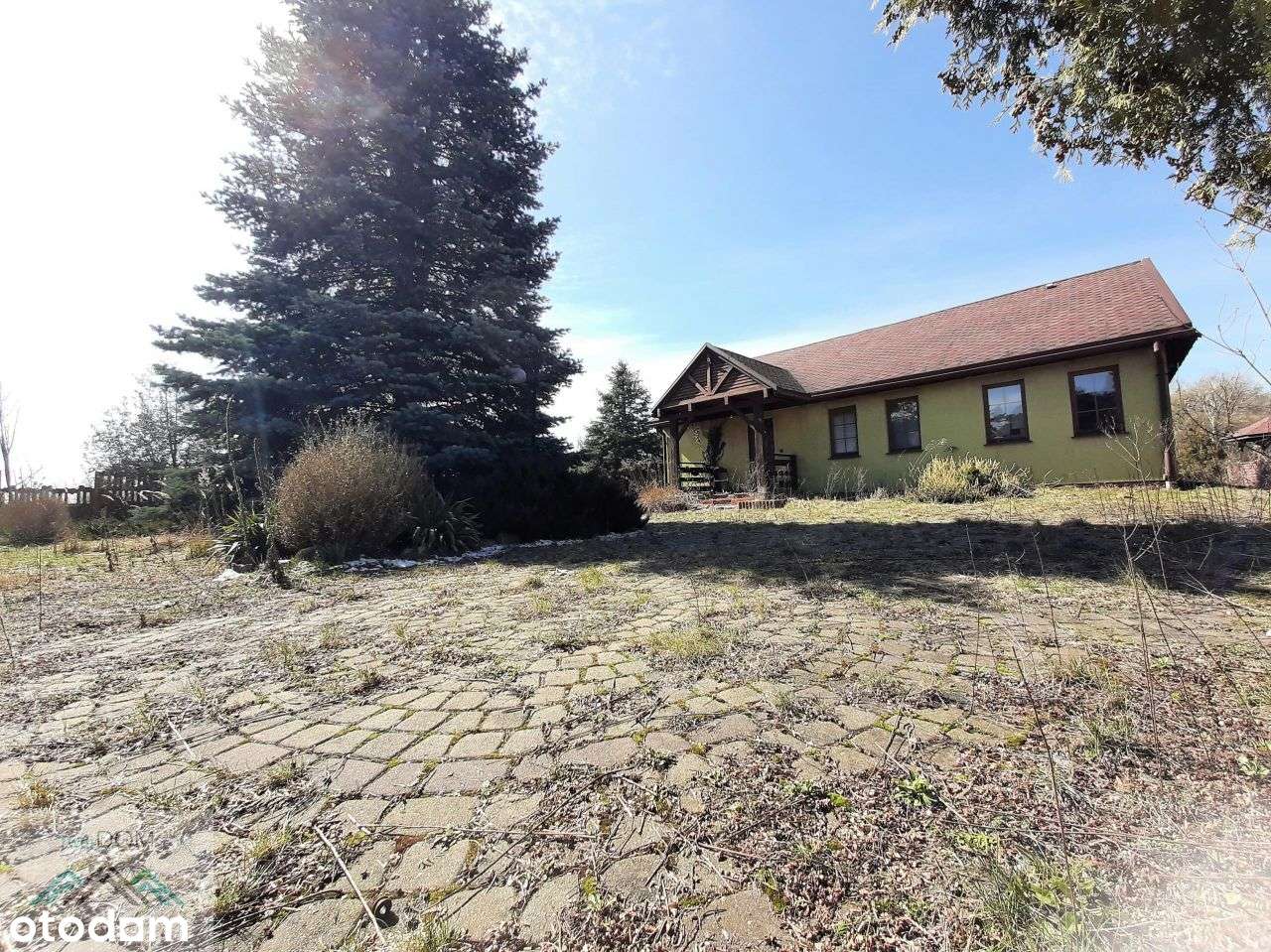 Duża zabudowana działka w centrum Siewierza. - Pełny obrazek: 4/9