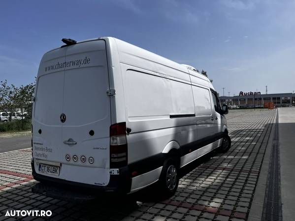 Mercedes-Benz Sprinter 316 CDI - 11