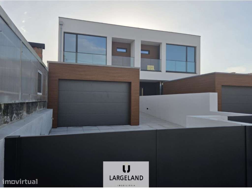 Moradia T4 em construção - Aradas, Aveiro-21