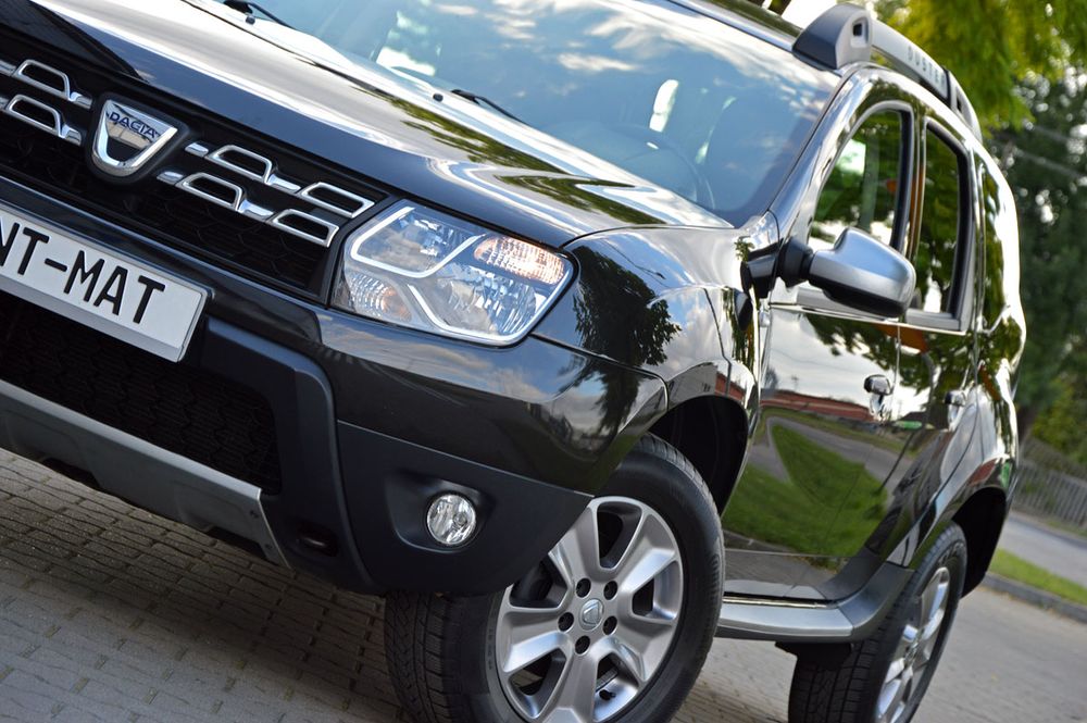 Dacia Duster I 1.2 TCe Prestige 2014