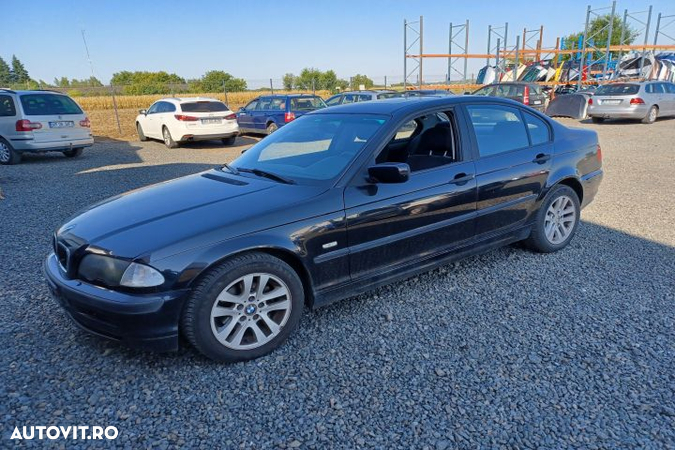 Dezmembrez BMW Seria 3 E46 [1997 - 2003] Sedan 4-usi 316i MT (105 hp) - 3