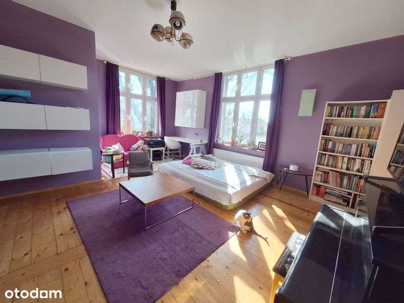 Borek, stylowa willa, taras, miejsce parkingowe, ogródek, cisza,zieleń - Pełny obrazek: 3/20