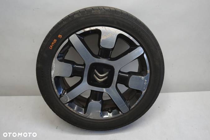 FELGA CITROEN C4 CACTUS 17'' 6.5JX17 ET-19 - 1