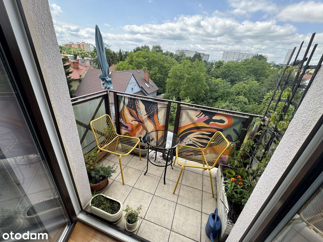 62m2 balkon, garaż, Rezedowa Prądnik Czerwony Kraków-14