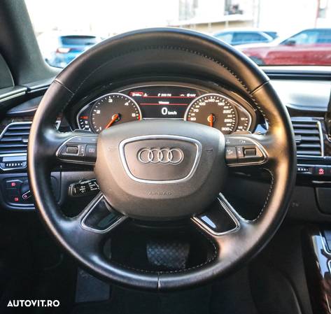 Audi A8 L 3.0 TDI Quattro EU6 Tiptronic - 18