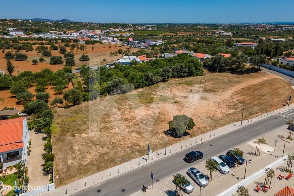 Terreno em Povo Velho, Boliqueime- viavel de construção