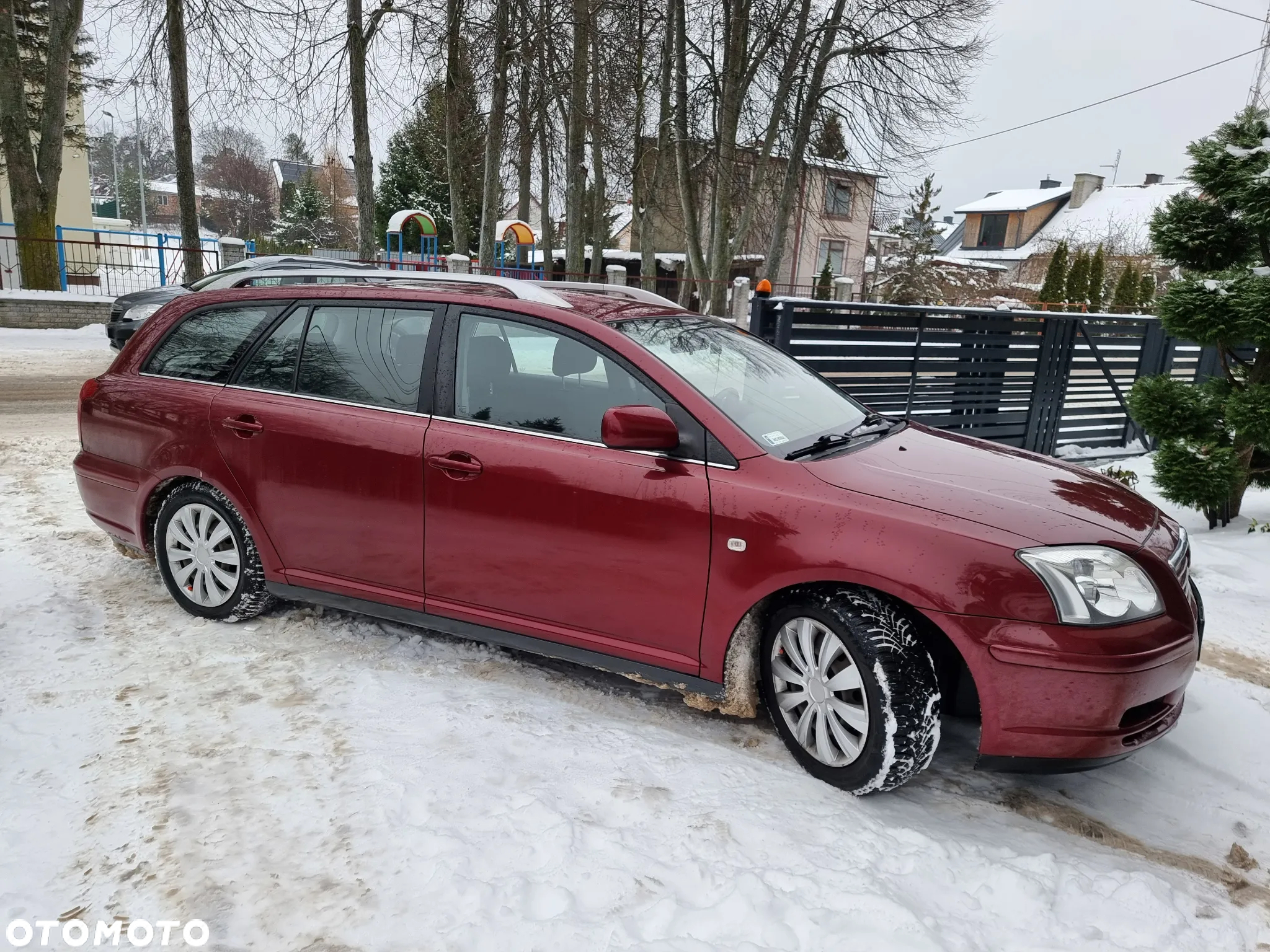 Toyota Avensis 1.8 VVT-i Luna - 6