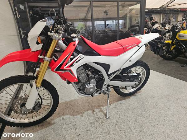 Honda CRF - 26