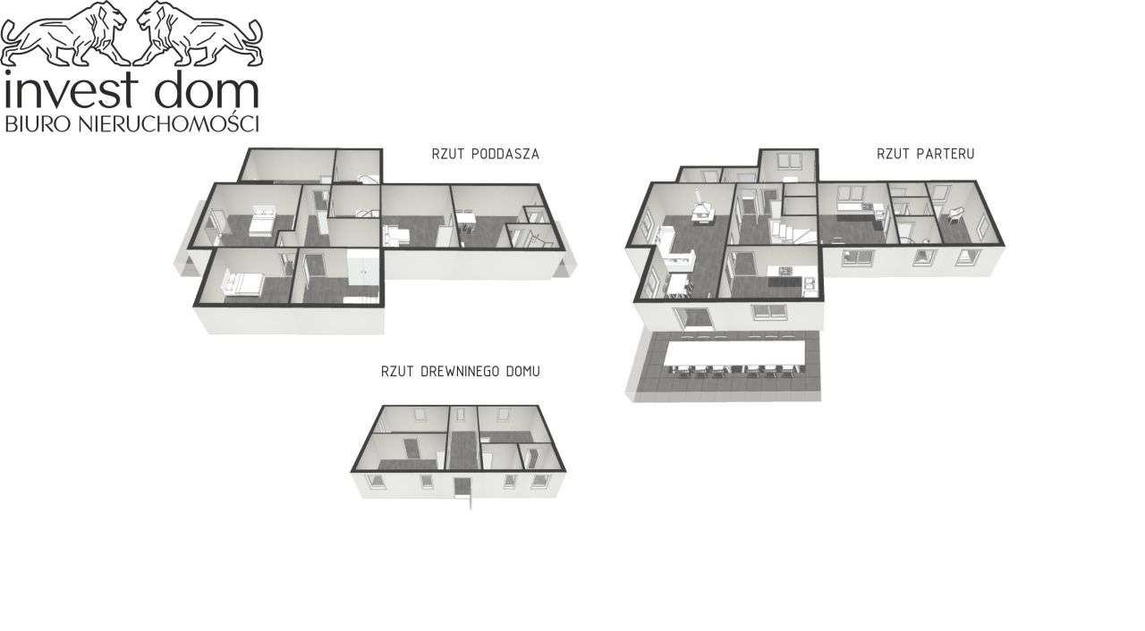 Wyjątkowa willa z 5-hektarową posiadłością pod las - Pełny obrazek: 5/20