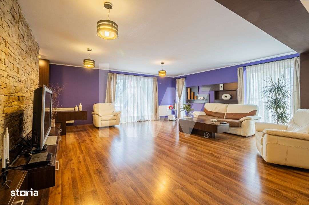 Apartament 3 camere 130 mp utili, gradina propri, Avantgarden – 0% c - Imagine principală: 2/19