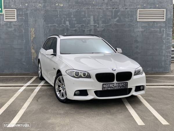 BMW 520 d Pack M Auto - 3