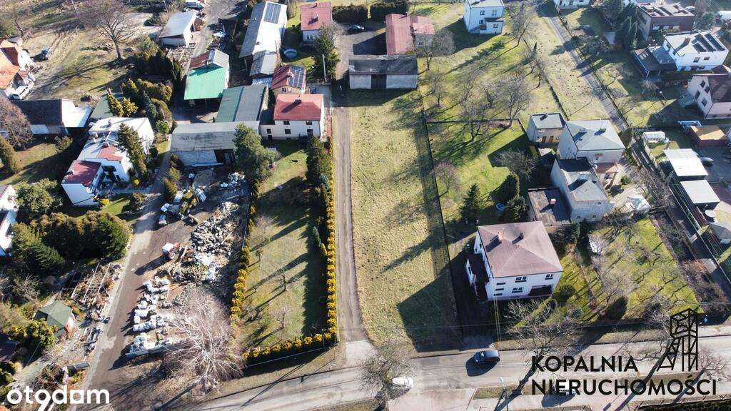 Top Działka Budowlana | Mikołów Mokre | 1202 m2 - Pełny obrazek: 4/6