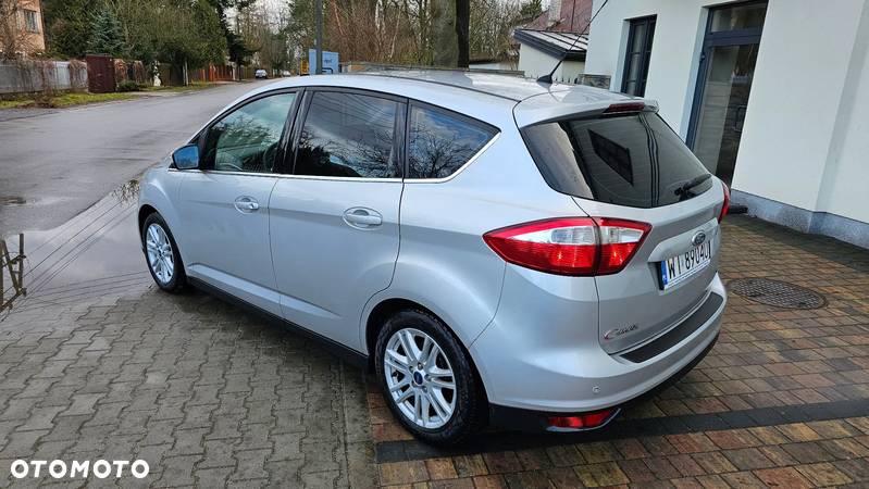 Ford C-MAX 1.6 EcoBoost Titanium ASS - 31