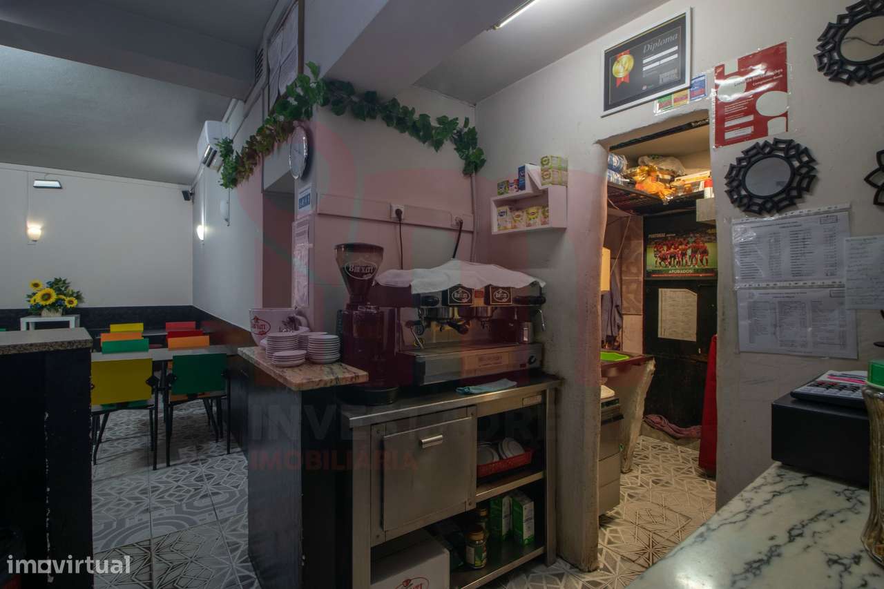 Loja  Trespasse em Caldas de Vizela (São Miguel e São João),Vizela-7