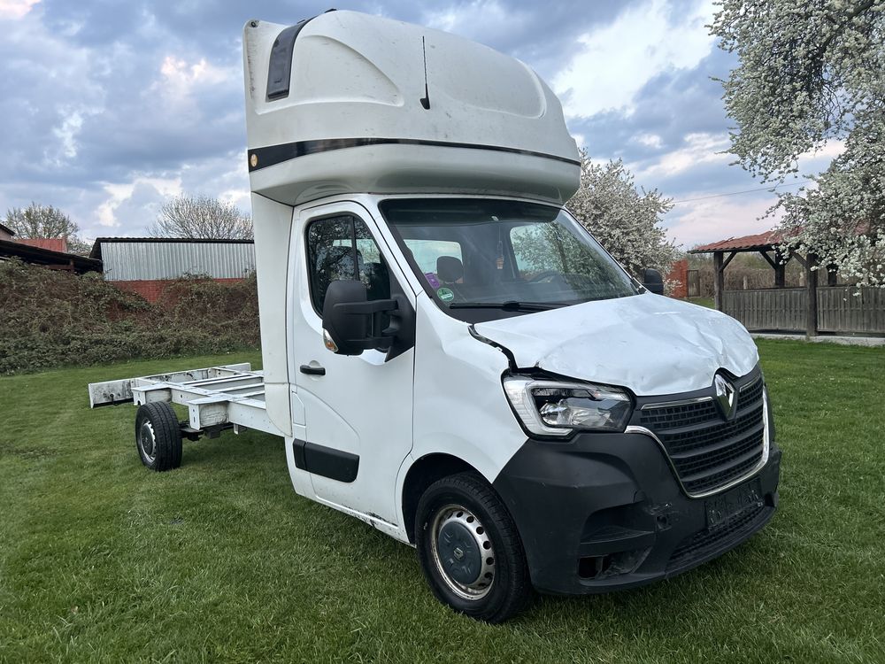Renault Master 2022