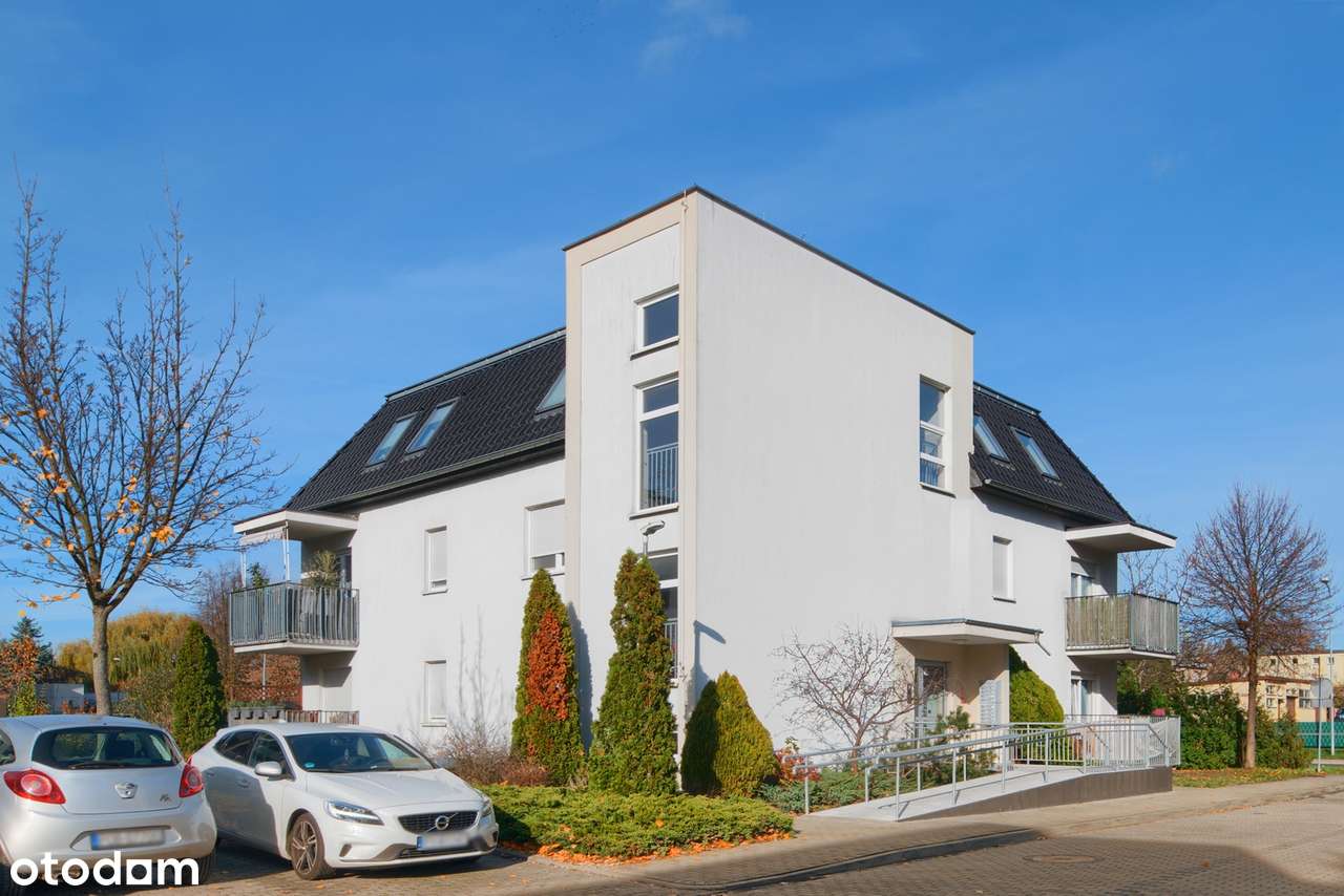 3-pokojowe mieszkanie w spokojnej okolicy - Poznań, Grunwald-16