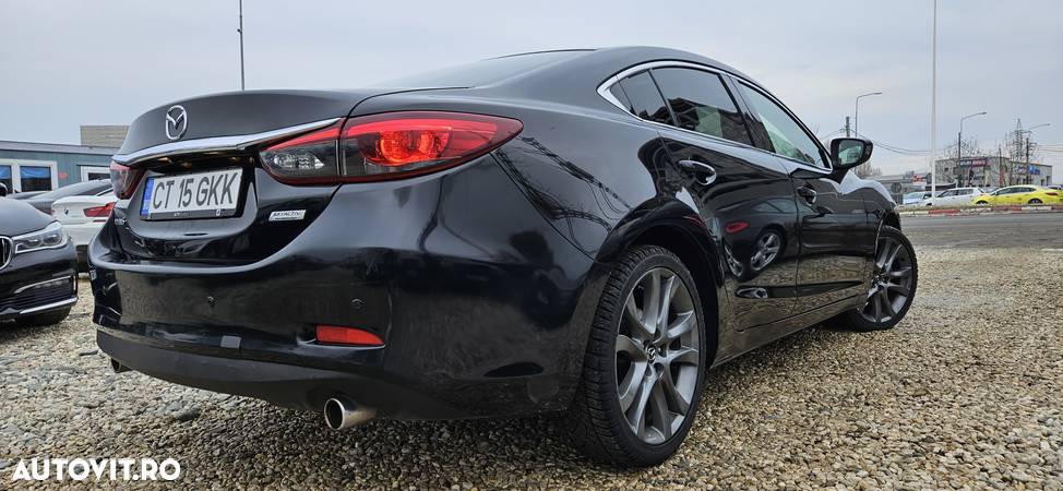 Mazda 6 SKYACTIV-D 175 Drive i-ELOOP Sports-Line - 18