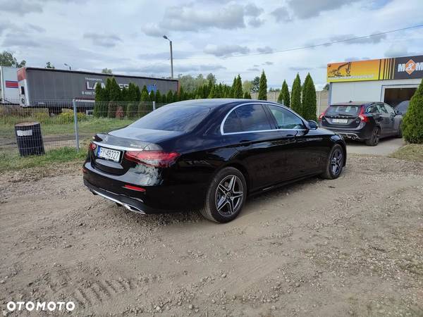 Mercedes-Benz Klasa E 220 d 4-Matic - 6