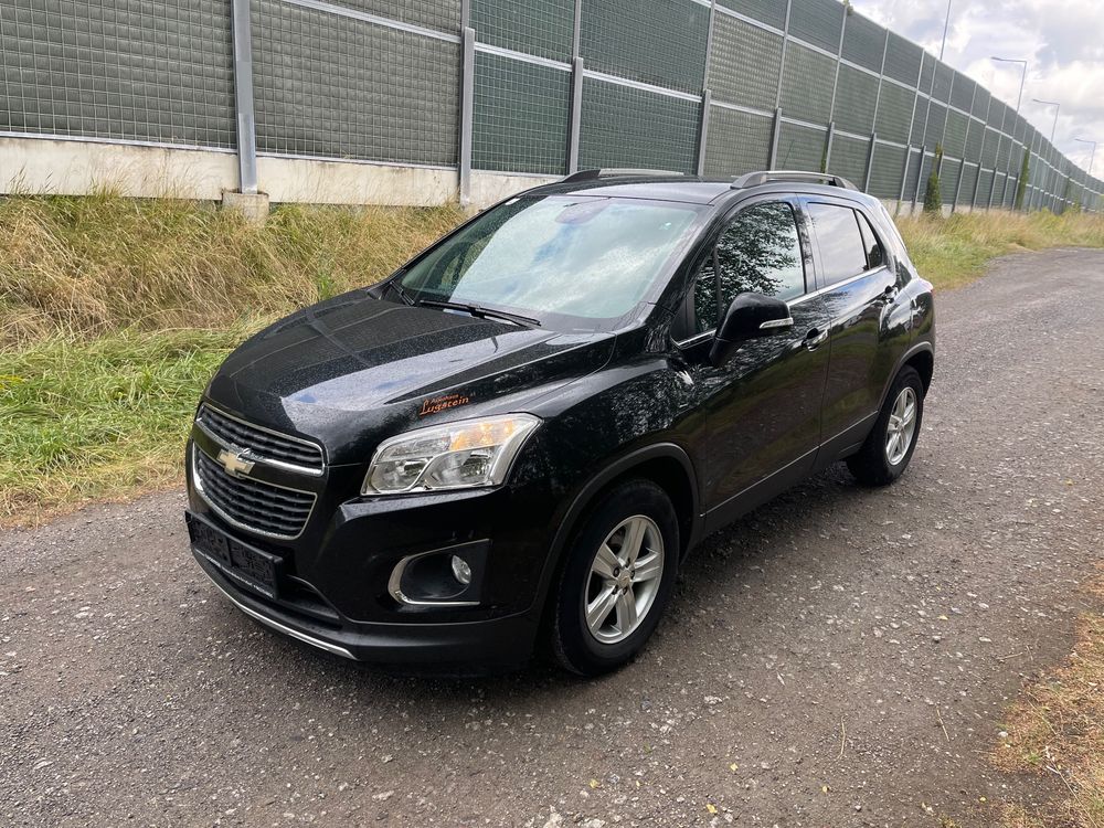 Chevrolet Trax 1.7TD LS 2013