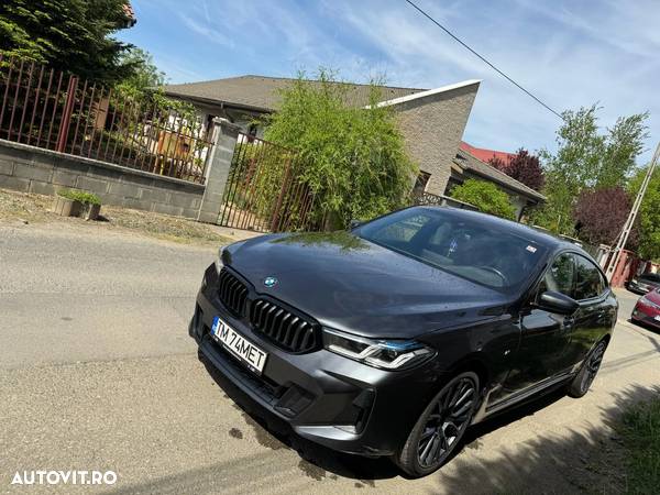 BMW Seria 6 620d xDrive MHEV - 2