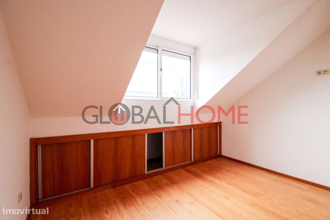 Moradia T3 Renovada em Campanhã-37