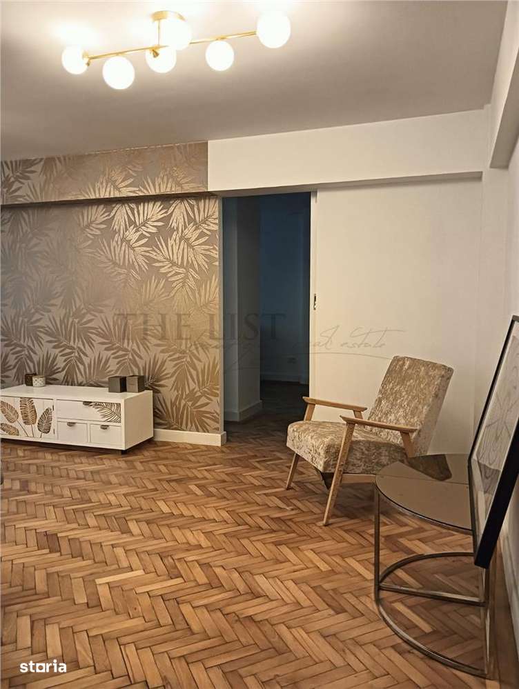 De Vanzare Apartament 3 camere | Floreasca-4