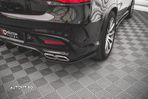 Prelungiri Laterale Bara Spate compatibile cu Mercedes GLE Coupe C292 AMG V2 Maxton Design - 4