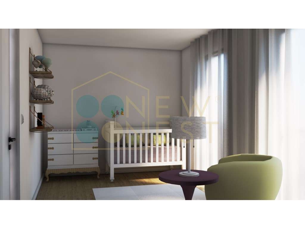 Moradia de Luxo T3+1 com sótão e piscina nas Casas da Quinta em Pal...-27