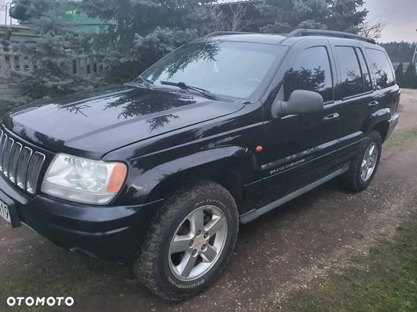 Jeep Cherokee 2.8L CRD Limited - 9