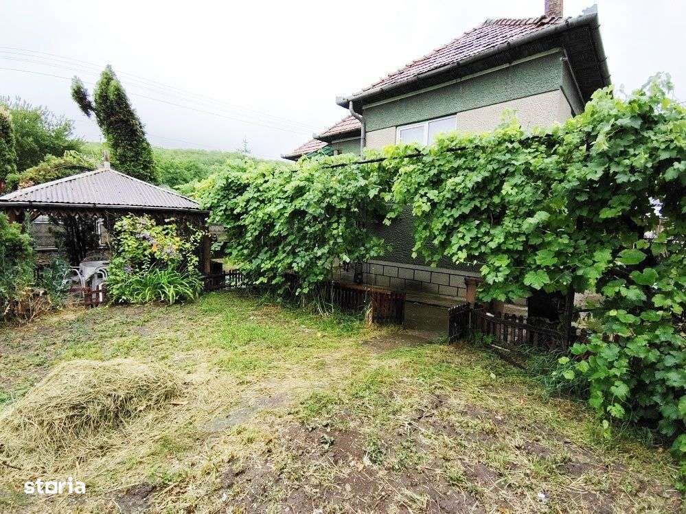 0% Comision! Casa P+E, teren 1681 mp, 2 fronturi, la asfalt, in Suceag - Imagine principală: 4/20