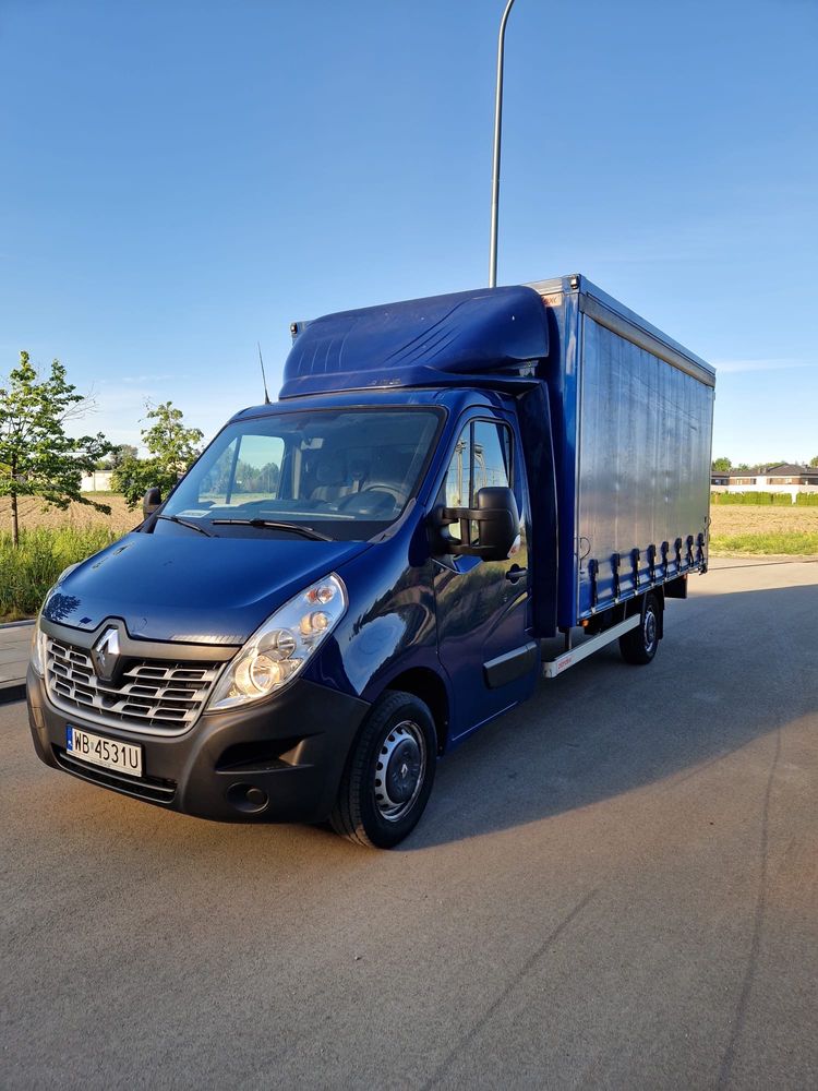 Renault Master 2020